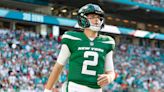 Jets trade QB Zach Wilson to Broncos