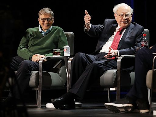 Bill Gates conta a lição que aprendeu com o amigo megainvestidor Warren Buffett