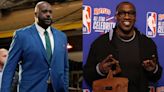 We Have Some ESPN-TNT Beef As Shaq Unloads on Shannon Sharpe