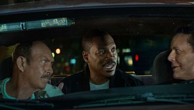 Eddie Murphy Improvised the 'Funniest Moments' in New “Beverly Hills Cop”, Says Director