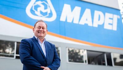 Mapei anuncia inversión por más de $180.000 millones en Colombia