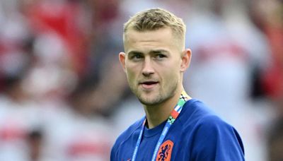 Fichajes: De Ligt, a punto de caramelo