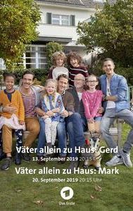 Väter: Allein zu Haus