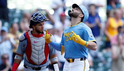 Brewers 9, Nationals 3: Closing out the first half on a positive note