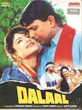 Dalaal Movie: Review | Release Date (1993) | Songs | Music | Images ...