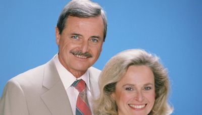 William Daniels and Bonnie Bartlett Admit They 'Didn't Think We'd Make It' After Brief Open Marriage (Exclusive)