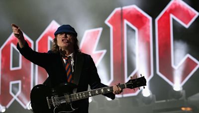 Is AC/DC About To Return To No. 1?