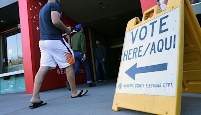 Follow along as Pima County votes in the Arizona primary election