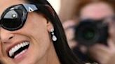 'The Substance' star Demi Moore brought her Chihuahua dog Pilaf to the Cannes Film Festival