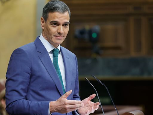 Todos los detalles de la declaración de Pedro Sánchez: desde Moncloa y grabada