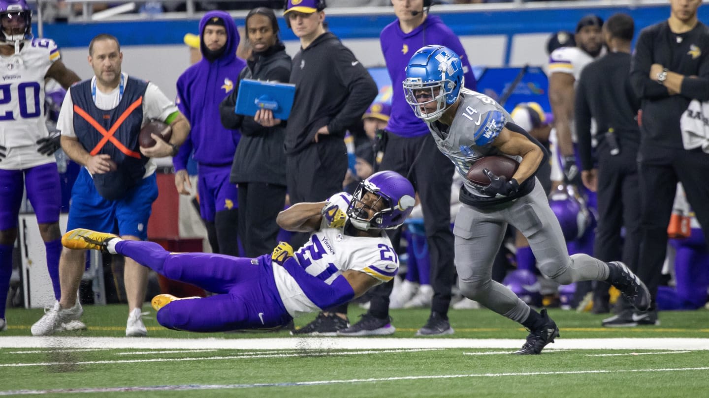 Matthew Coller: Should Vikings ride it out or add starting-caliber cornerback?