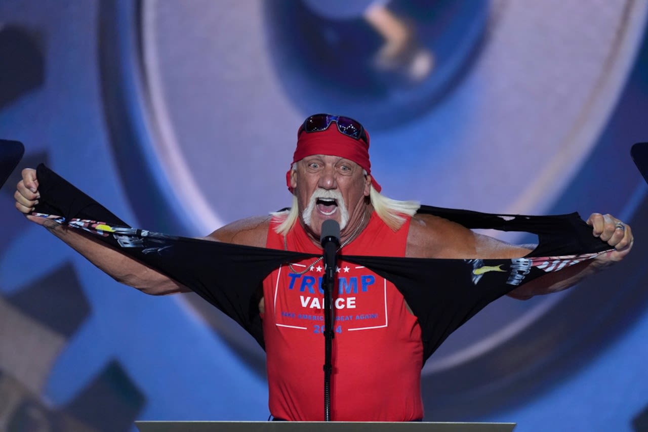 Hulk Hogan allegedly ‘ratted out’ wrestling icon, ex-governor to Vince McMahon for trying to unionize