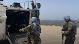 Irish peacekeepers in Lebanon see 'daily' gunfire between Hezbollah and Israel