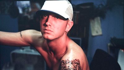 Eminem Sees Several New Singles Rise To New Peaks During A Busy Week