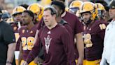 Arizona State football coach Kenny Dillingham emphasized size, athleticism in new recruiting class