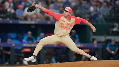 MLB All-Star Game: Tigers' Skubal pitches perfect inning, Greene 0-for-2 in AL win