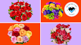 10 best Valentine's Day flower deals to shop at Bouqs, The Sill, Amazon and more