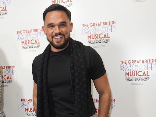 Gareth Gates: Rowan Atkinson inspired me to try acting in spite of stammer