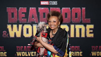 ‘Deadpool & Wolverine’ Star Leslie Uggams On Her Son’s Reaction To Blind Al