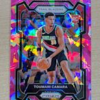 2023-24 PRIZM Toumani Camara 粉冰 新人 RC NBA 677