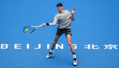 China Open 2024: Jannik Sinner Beats Nicolas Jarry To Advance To The Round Of 16