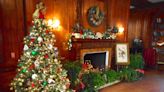 These North Jersey historic holiday home tours will transport you to Christmas past