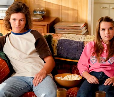 Young Sheldon's Raegan Revord & Montana Jordan Reunited For An Adorable Reason - Looper