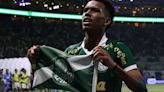 Palmeiras se acerta com o Chelsea pela venda de Estêvão