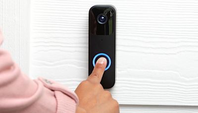 Save Up to 40% on Blink Video Doorbells and Security Cameras