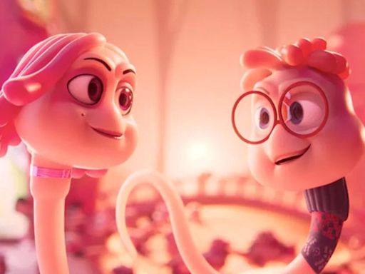 An animated musical about sperm starring bras, 'boobies' and balls is coming