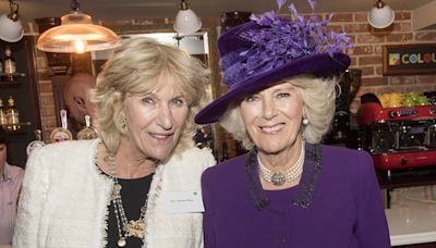 Inside the court of Queen Camilla as she turns 77