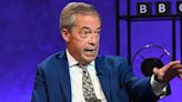 Farage finally unveils how Reform UK plans to slash UK net migration to zero