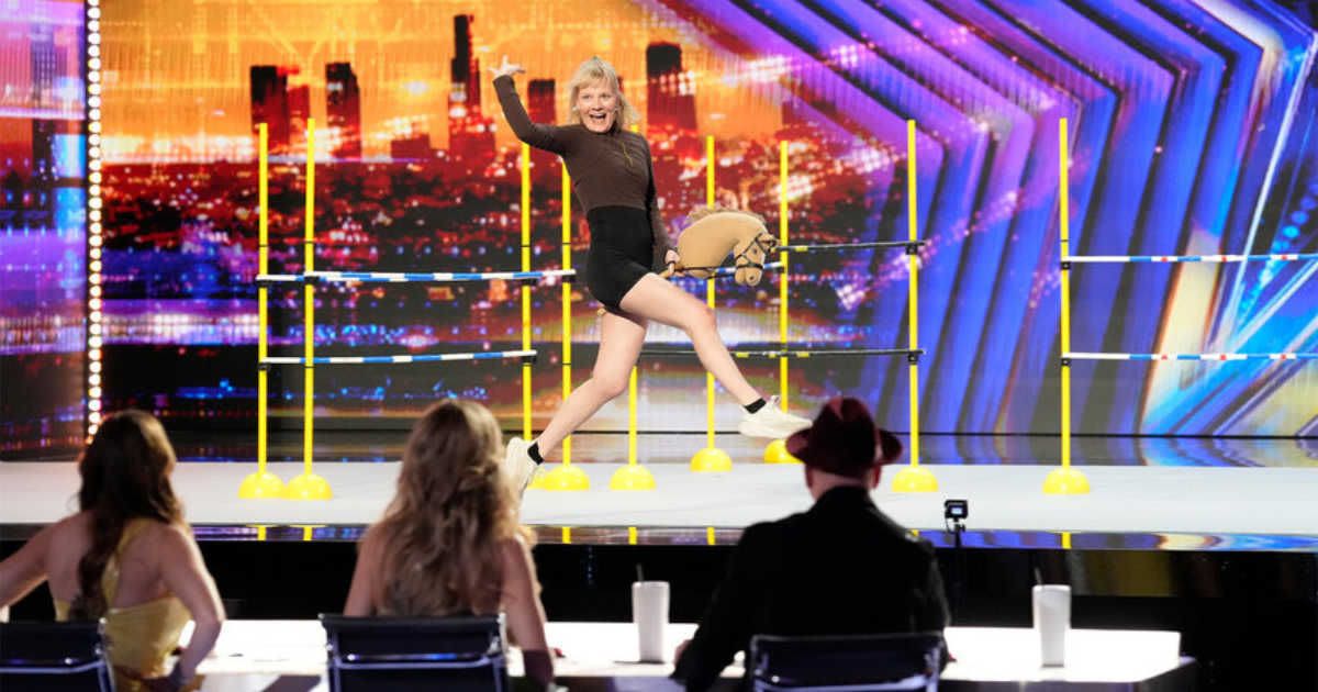 Flogging a dead horse: 'AGT' Season 19: Viewers fume as producers hype bizarre act from Ada Filppa