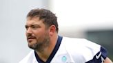 Cowboys RG Zack Martin prepares for potential final season: ‘I want to stay in the moment’