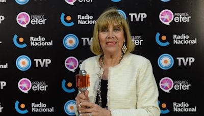Murió Alicia Petti, destacada cronista del quehacer radiofónico en la Argentina