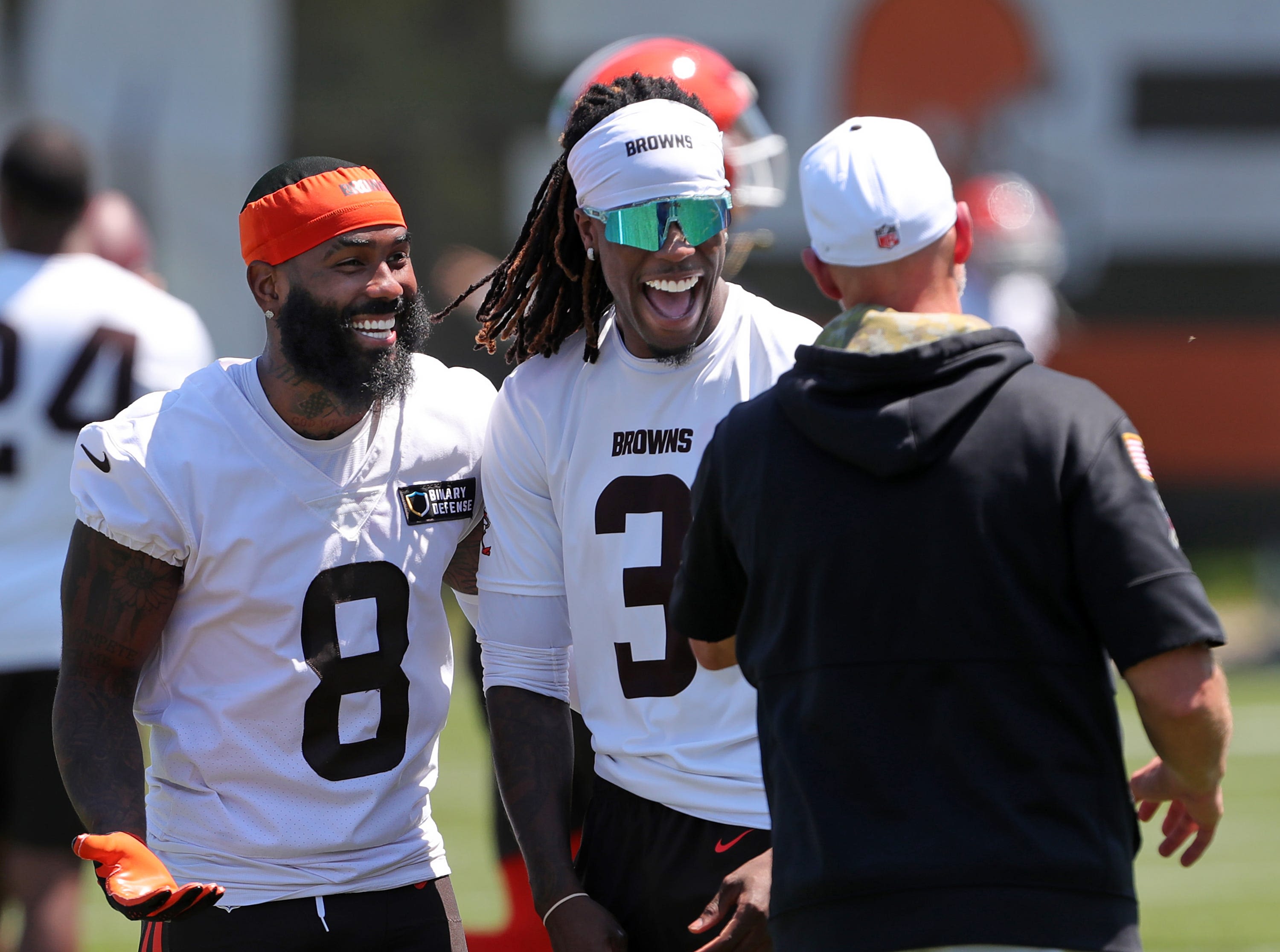 Cleveland Browns 2024 training camp position group preview: Wide receivers