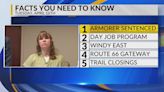 KRQE Newsfeed: Armorer sentenced, Day job program, Warmer temperatures, Route 66 gateway, Trail closings