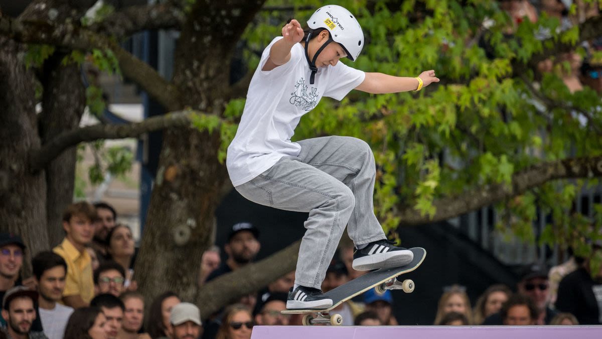 How to watch Street Skateboarding at Olympics 2024: free live streams and key dates