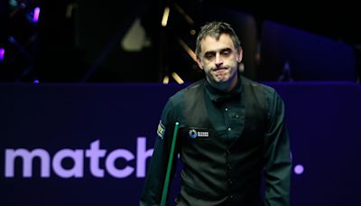 English Open snooker LIVE – Ronnie O'Sullivan begins title quest after Mark Williams suffers shock exit - Eurosport