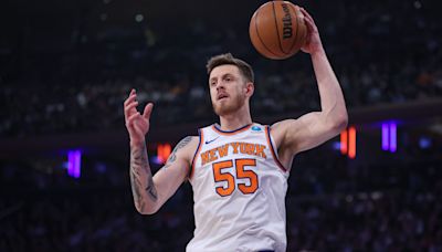 Report: Knicks Center Could Receive $100 Million in Free Agency