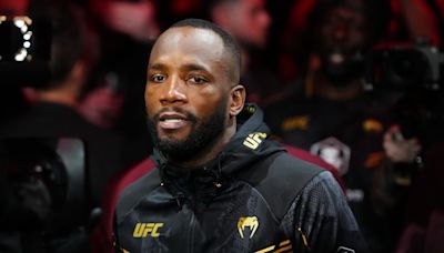 What time is Leon Edwards vs. Belal Muhammad fight? Walkout time for UFC 304 main event