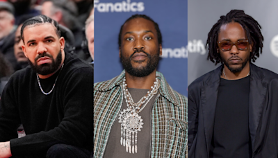 Meek Mill Praises Drake And Kendrick Lamar In Confusing Tweets About His Own Career