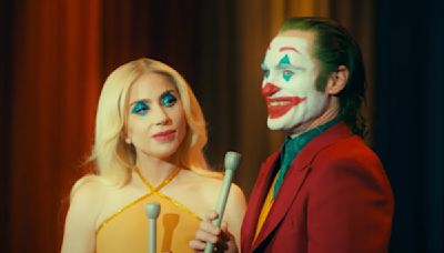 Joaquin Phoenix and Lady Gaga wreak havoc in new Joker 2 trailer