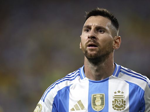 El gobierno de Milei, tajante: “Messi debe pedir disculpas”