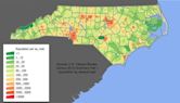 Demographics of North Carolina