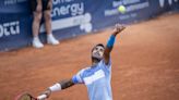 Nagal ousted from Germany ATP Challenger