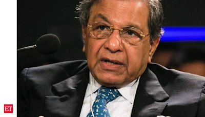 London School of Economics and Political Science awarded N.K. Singh, with an Honorary Fellowship.