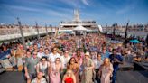 I sailed the high seas with over 2,000 Broadway fans. The cruise was more than just a vacation for these passengers.