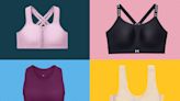 These Plus Size Sports Bras Can Help Reduce Bounce and Preserve Shape, According to Undergarment Experts