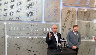 What is TitletownTech, the Packers-Microsoft partnership expanding into the Milwaukee area?